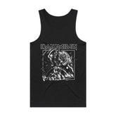 Iron Maiden - Smoke - Black Tank